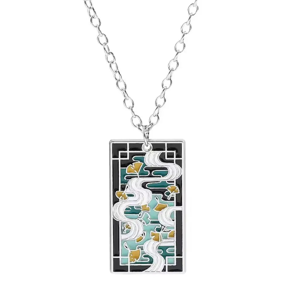 Anime Necklace