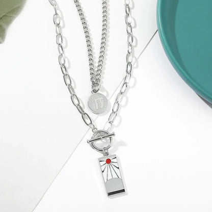 Anime Necklace