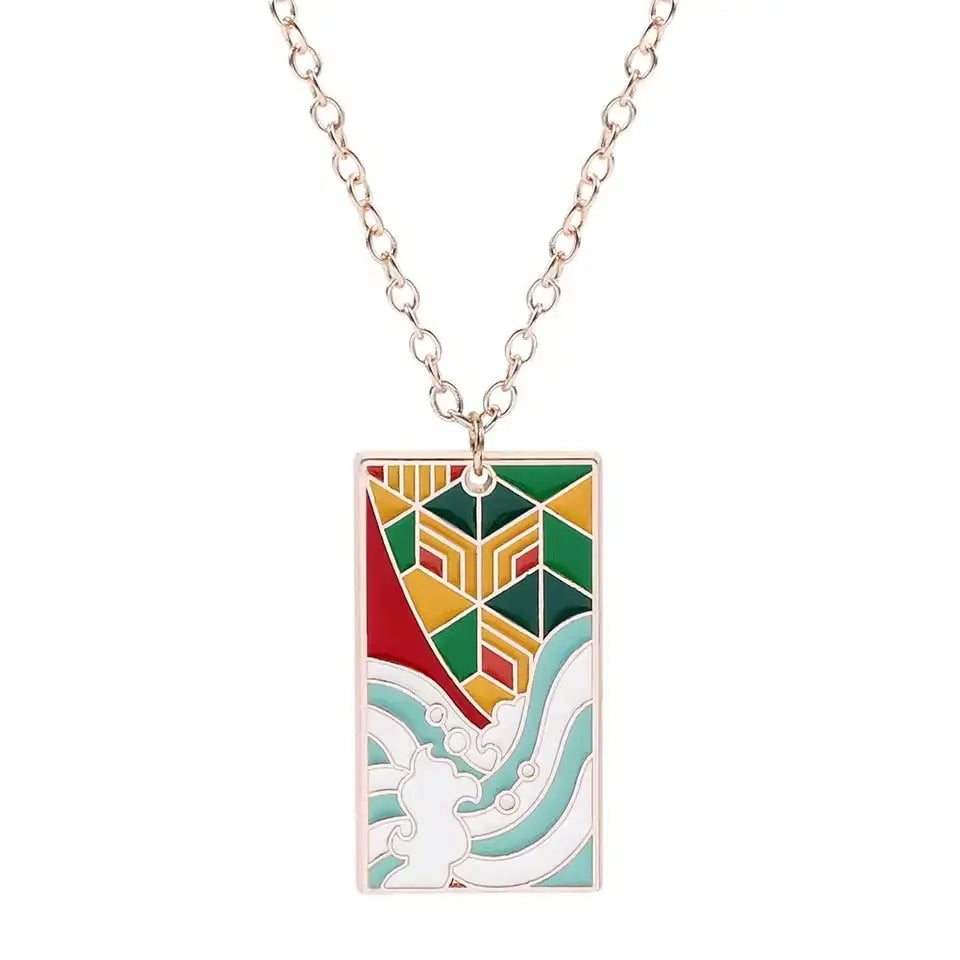 Anime Necklace