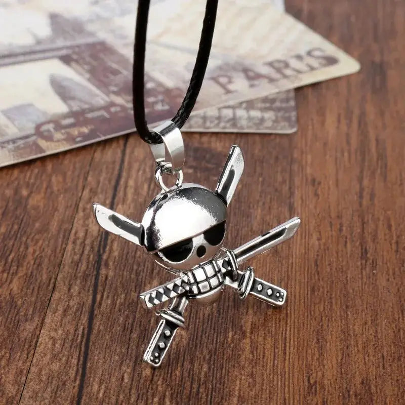 Anime Necklace