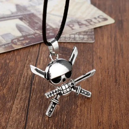 Anime Necklace