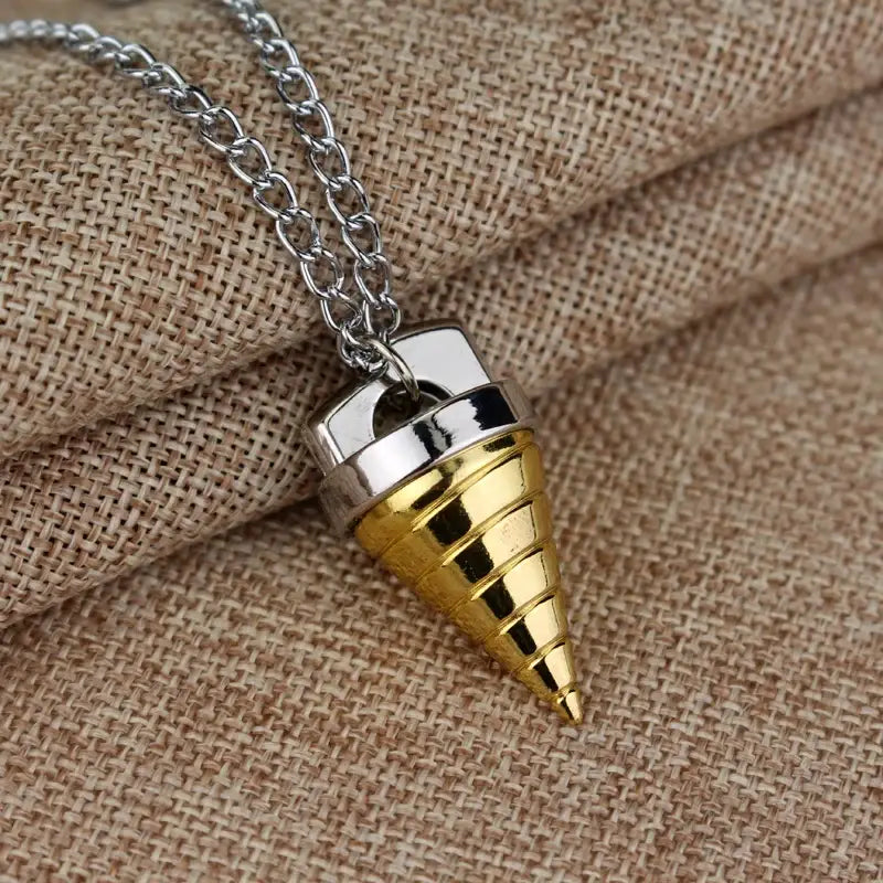 Lagann Core Drill Necklace