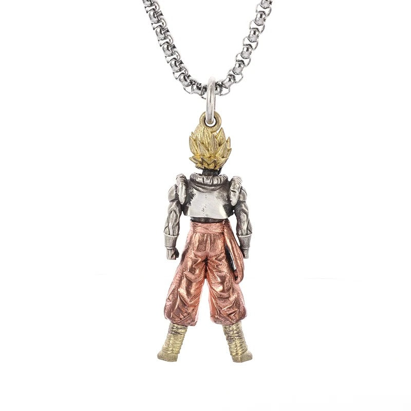 Anime Necklace