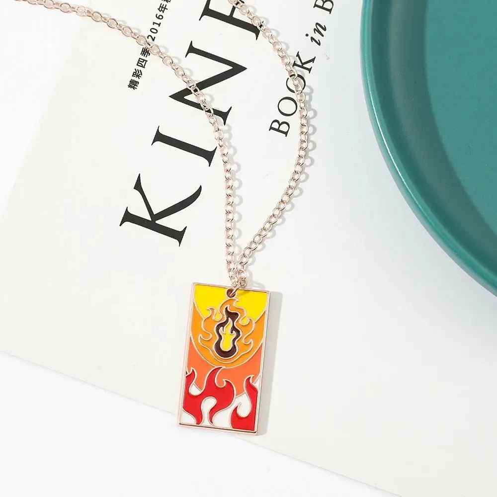 Anime Necklace