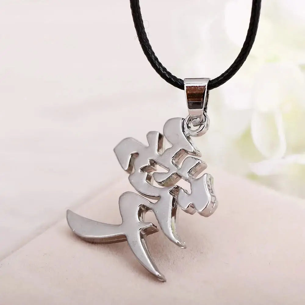 Anime Necklace