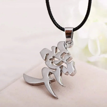 Anime Necklace