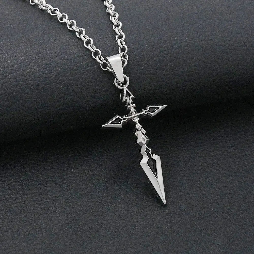 Shirou Emiya Cross Necklace