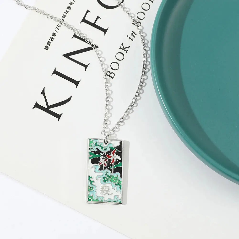 Anime Necklace