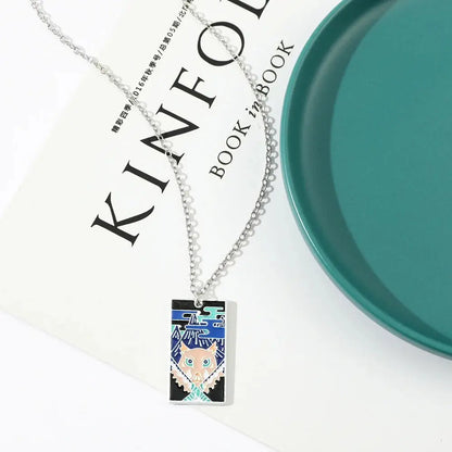 Anime Necklace