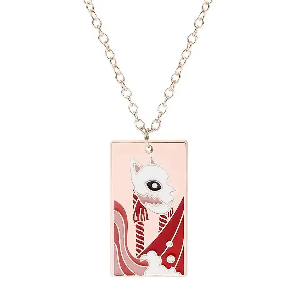 Anime Necklace