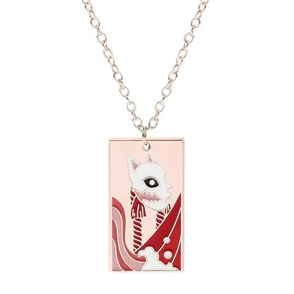 Anime Necklace