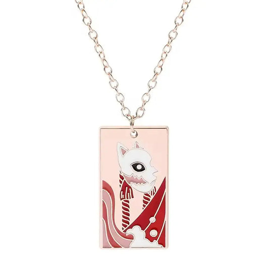 Anime Necklace