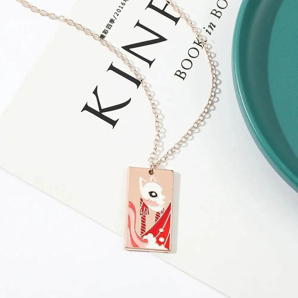 Anime Necklace