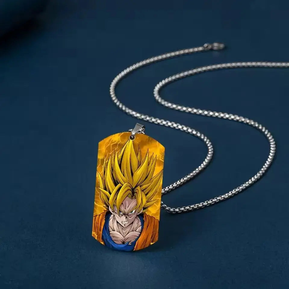 Anime Necklace