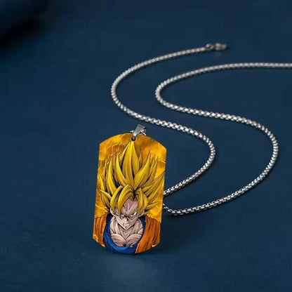 Anime Necklace