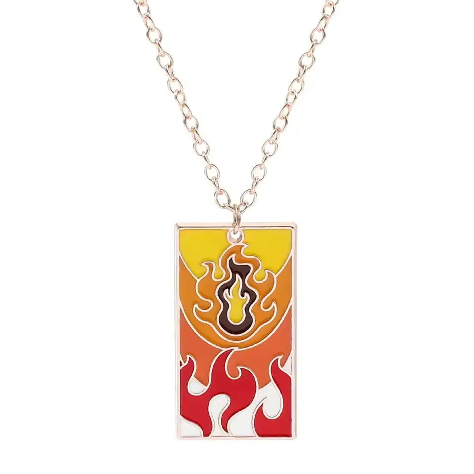Anime Necklace