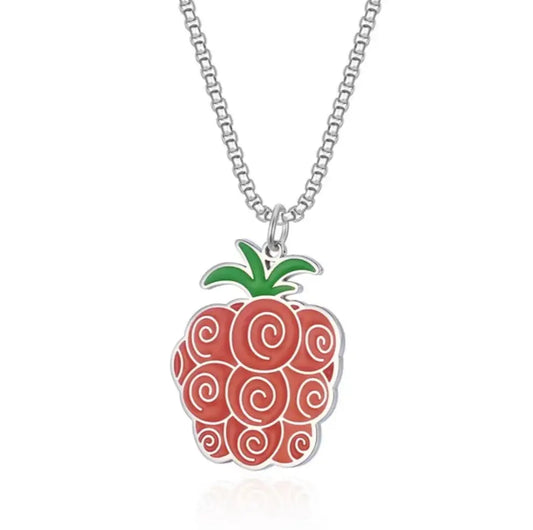 Bara Bara Devil Fruit Necklace