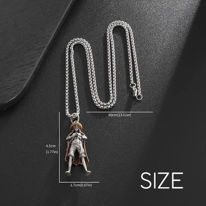 Anime Necklace