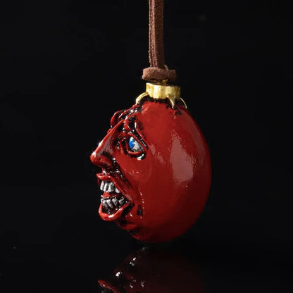 Crying Behelit Necklace