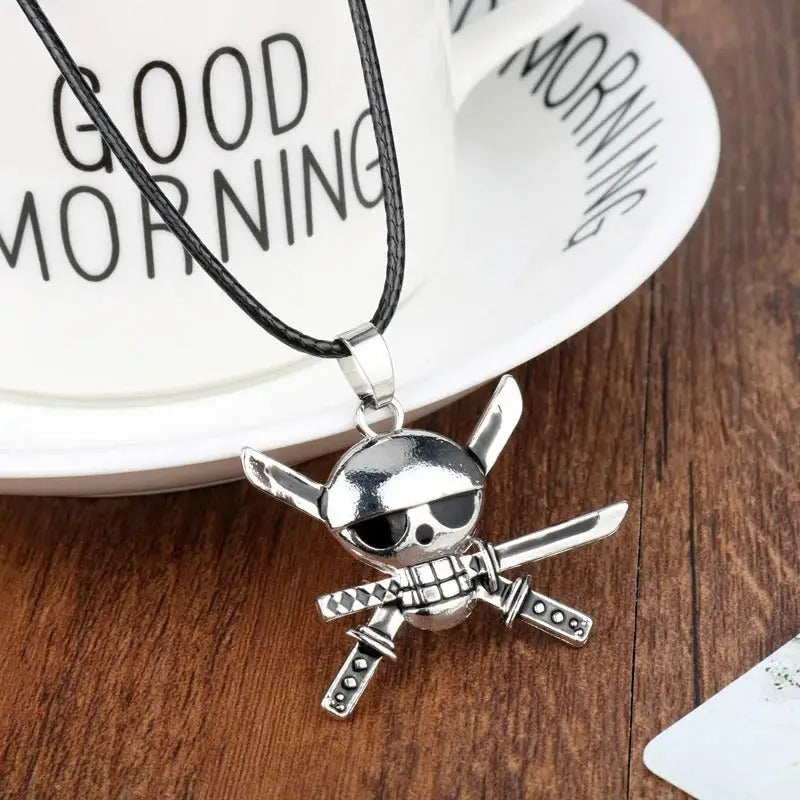 Anime Necklace