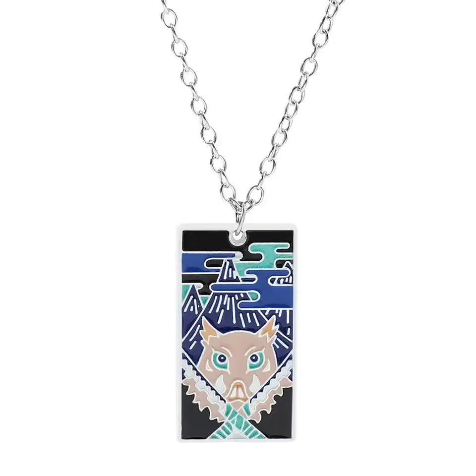 Anime Necklace
