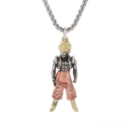 Anime Necklace