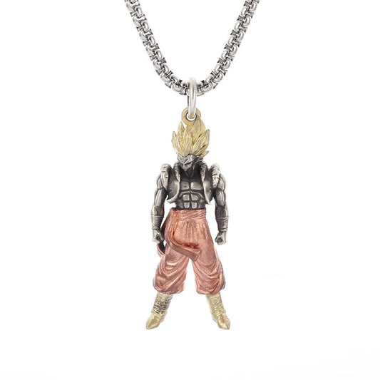 Anime Necklace