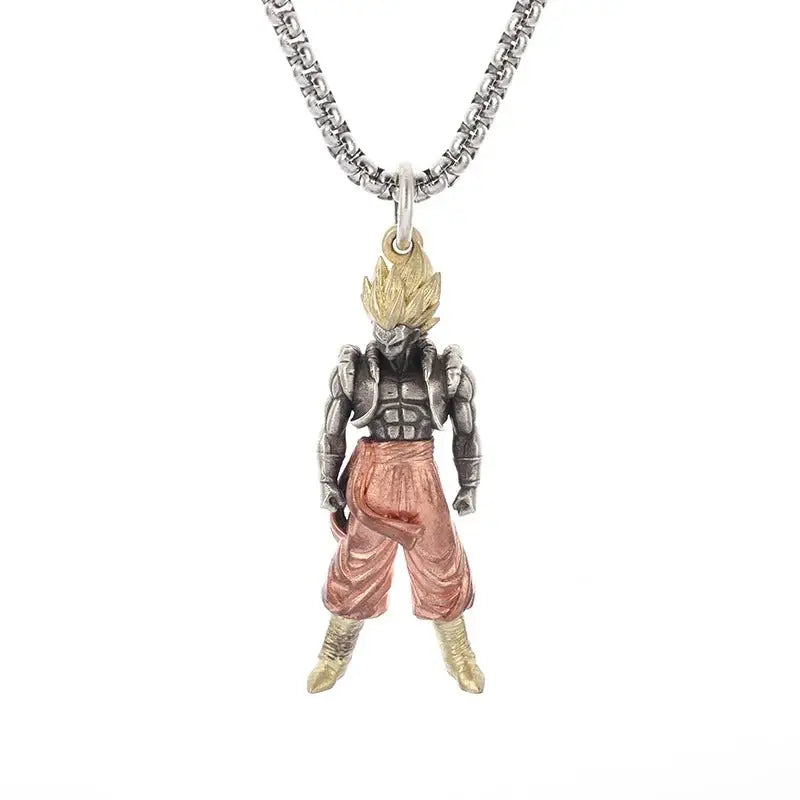 Anime Necklace