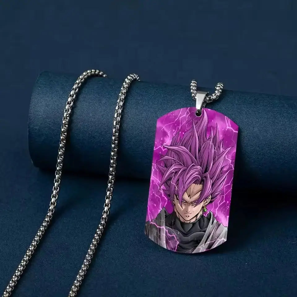 Anime Necklace