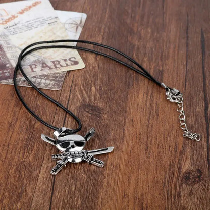 Anime Necklace