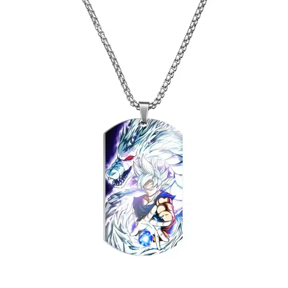Anime Necklace