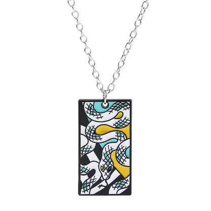 Anime Necklace