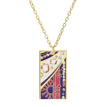 Anime Necklace