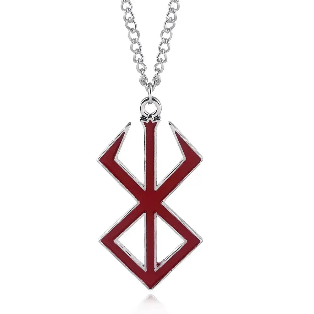 Red Brand of Sacrifice Necklace
