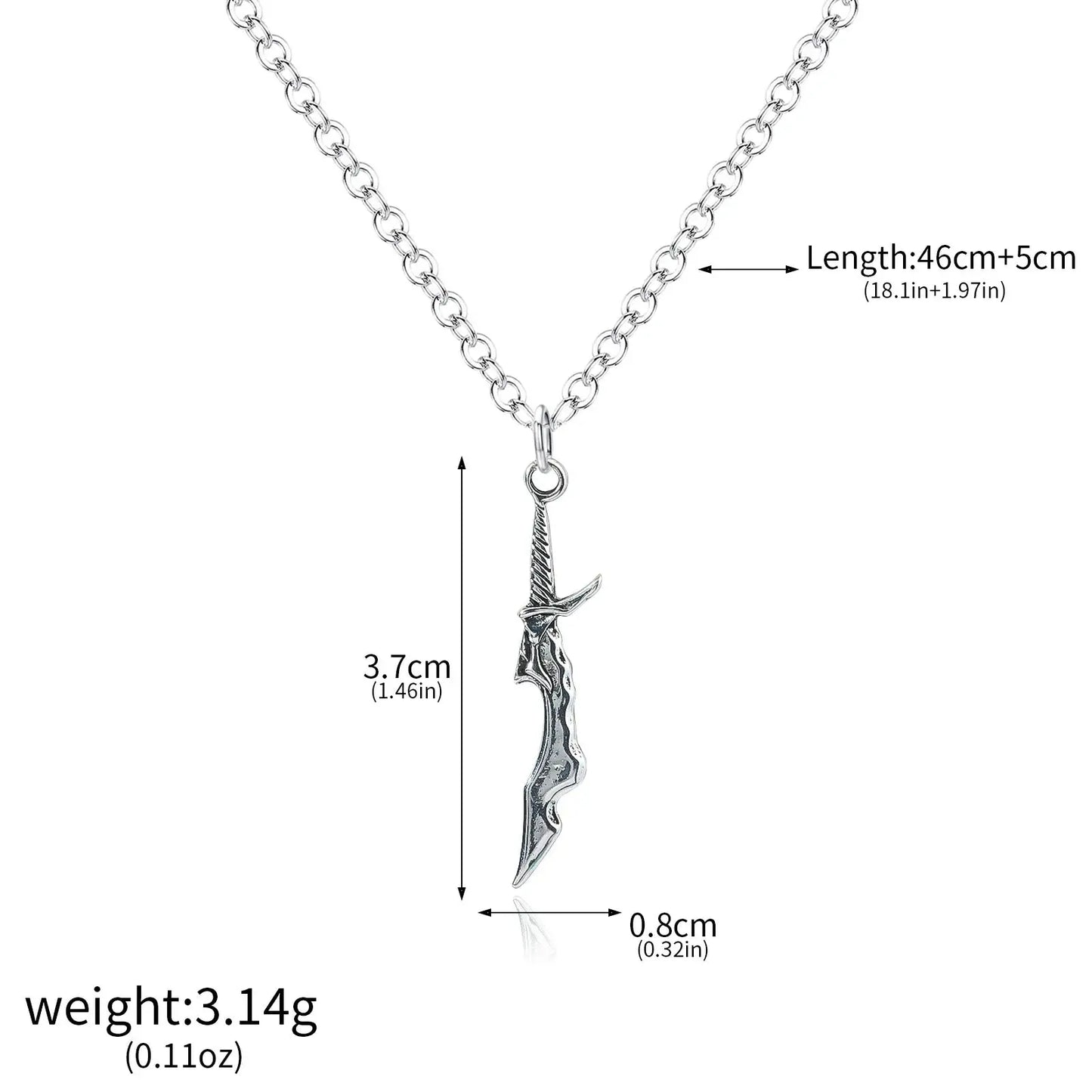 Anime Necklace