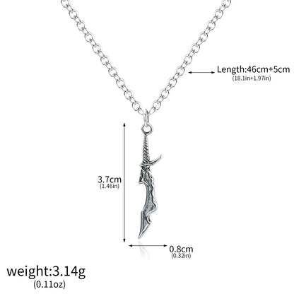 Anime Necklace