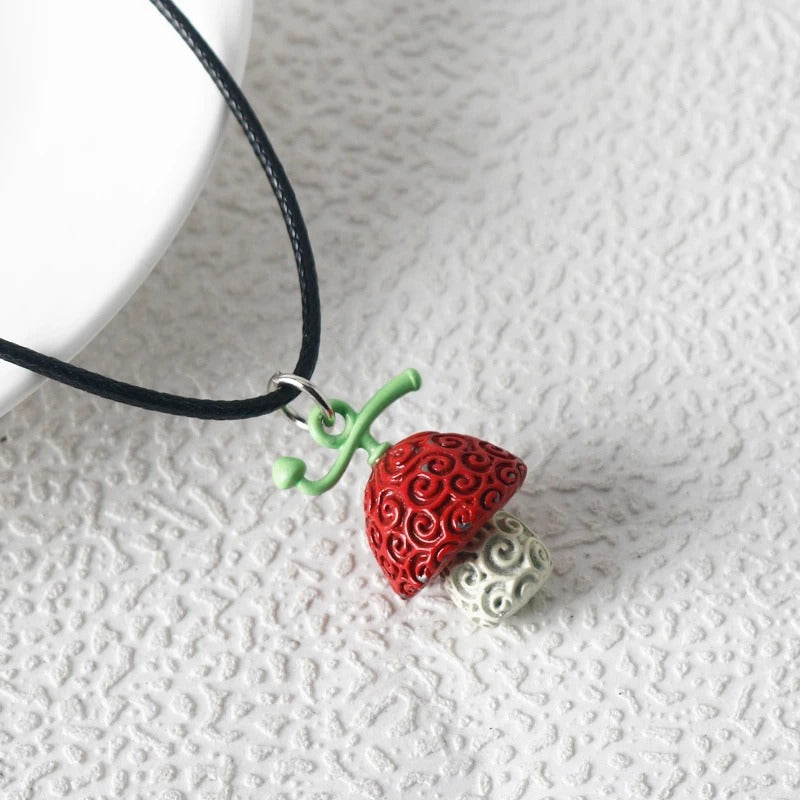 Hito Hito Chopper Devil Fruit Necklace