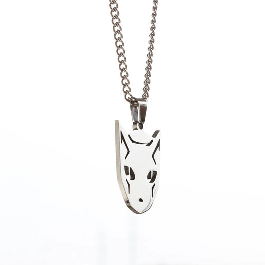 Yoshikage Kira Felin Necklace