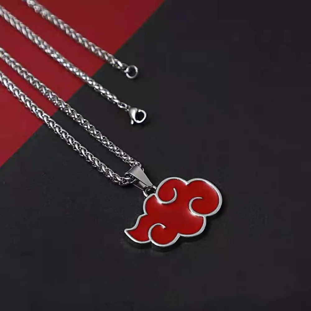 Akatsuki Cloud Necklace