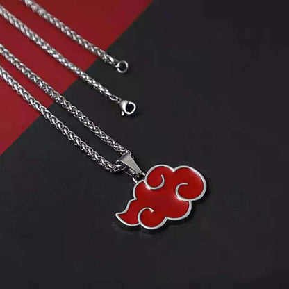 Akatsuki Cloud Necklace