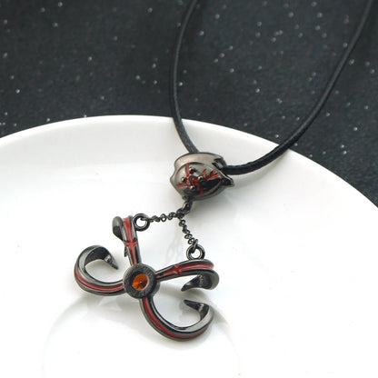 Ken Kaneki Ghoul Necklace