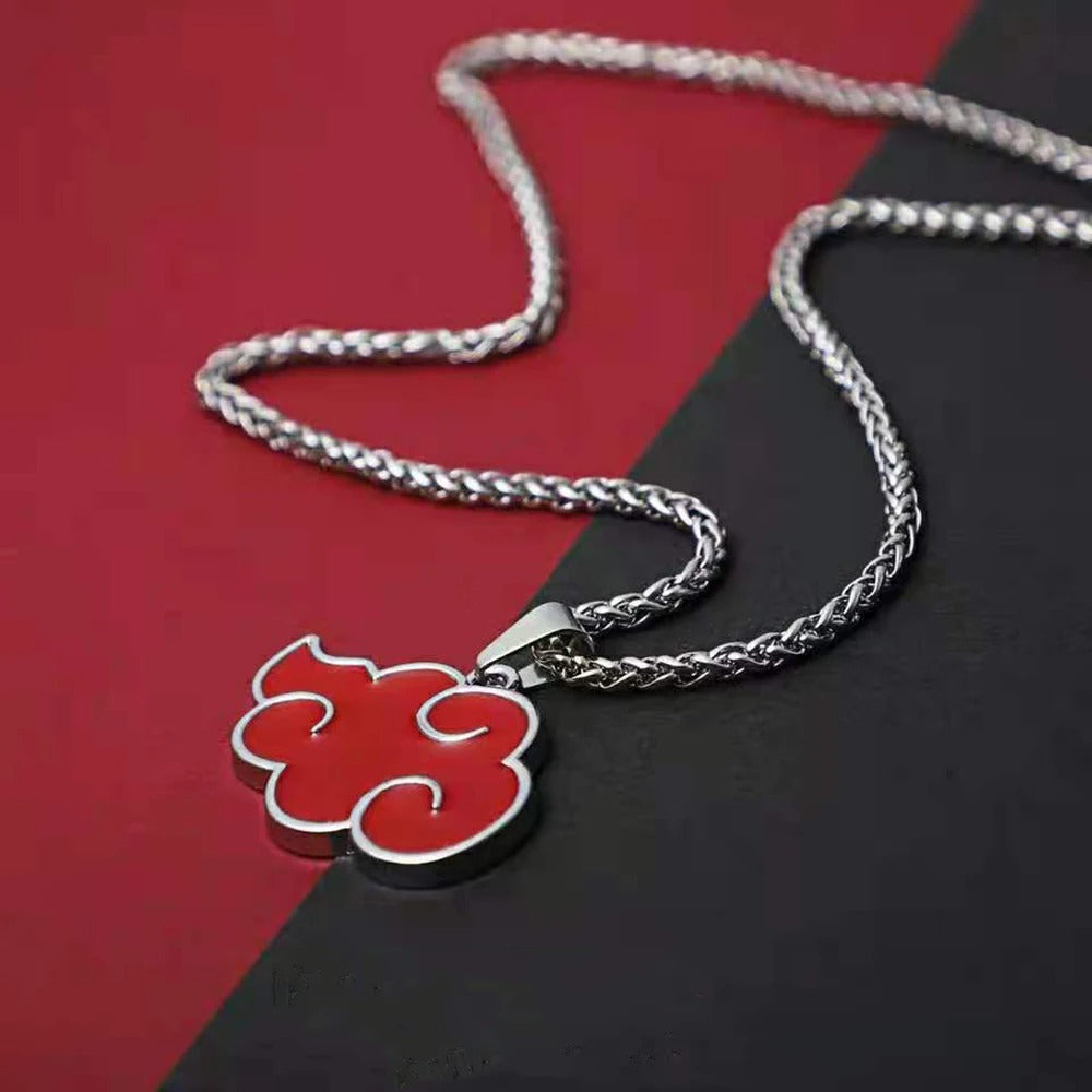 Akatsuki Cloud Necklace