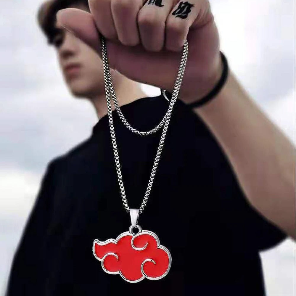 Akatsuki Cloud Necklace