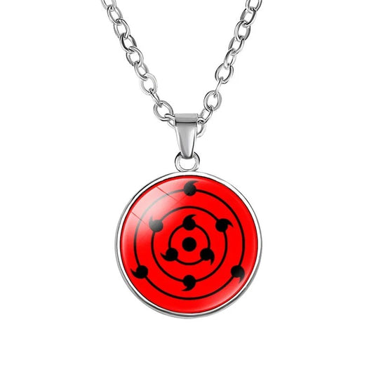 Rine Sharingan Necklace