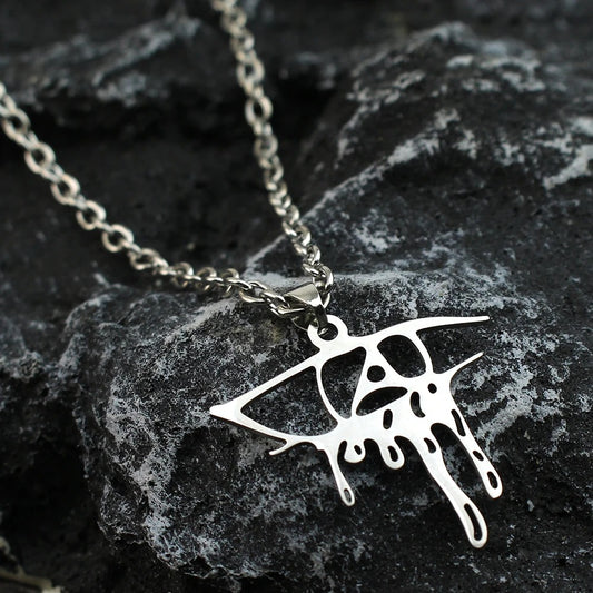 Akatsuki Sharingan Necklace