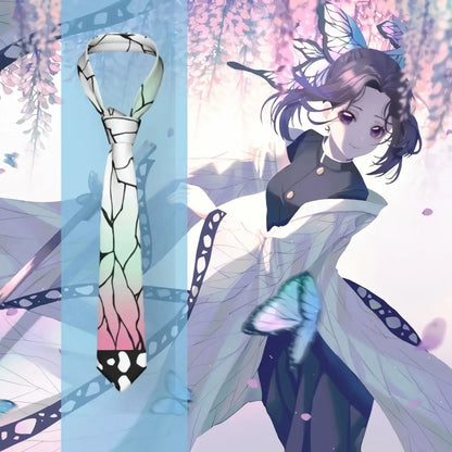 Anime Necktie