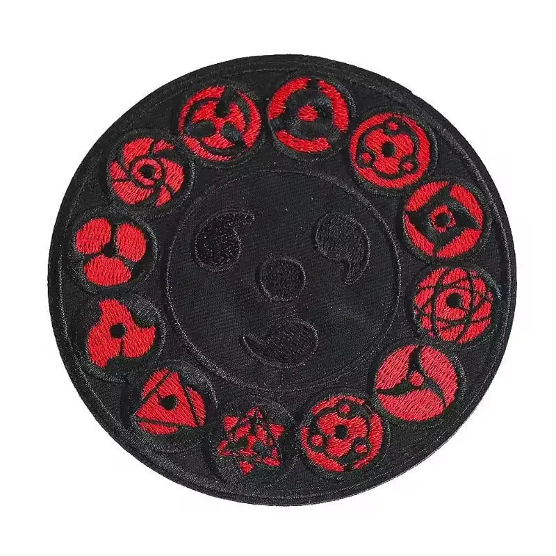 Anime Patches