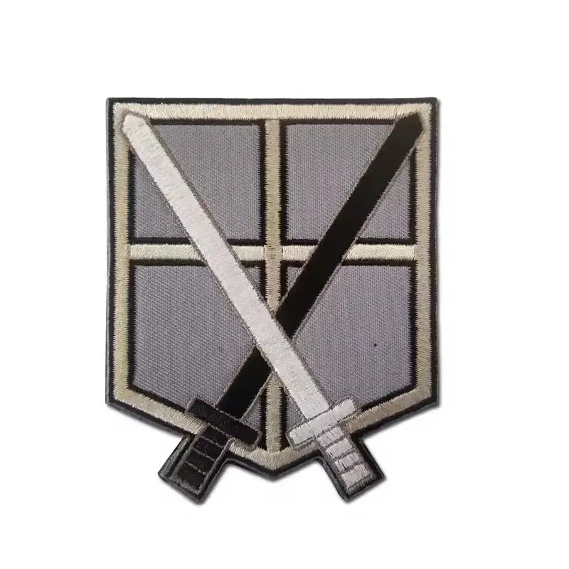 Anime Patches