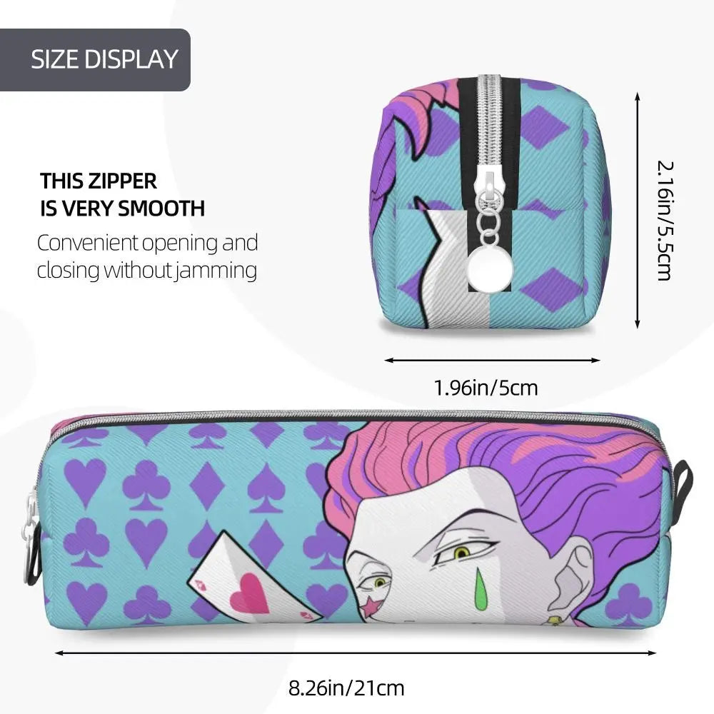 Anime Pencil Case