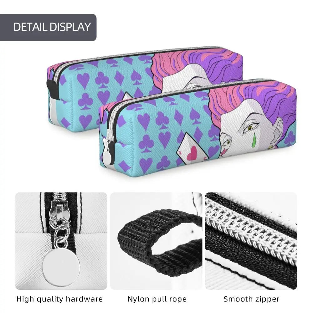 Anime Pencil Case